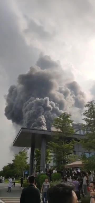 松山湖最新火災事件深度解析