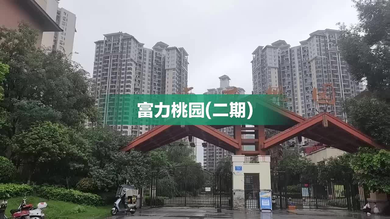 富力桃園最新房價查詢