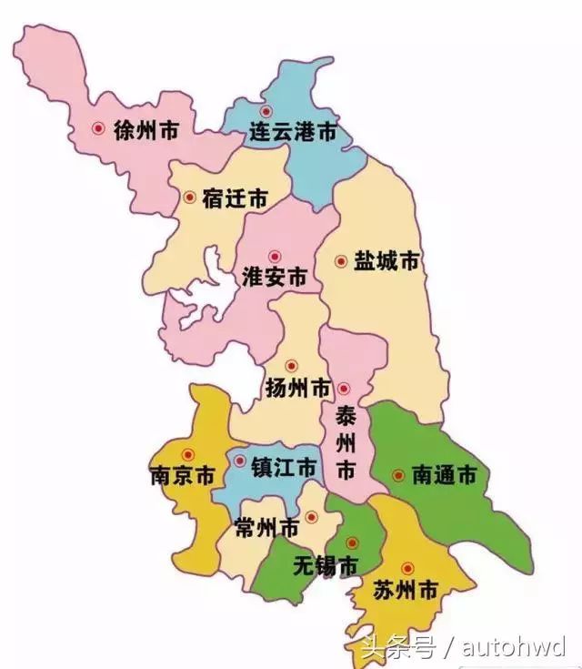 南京溧水區最新地圖