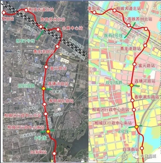 蘇州7號線黃埭最新