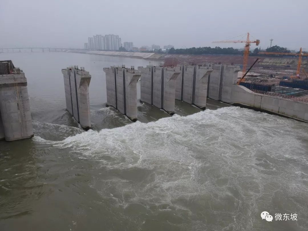 湯壩水電站最新動態